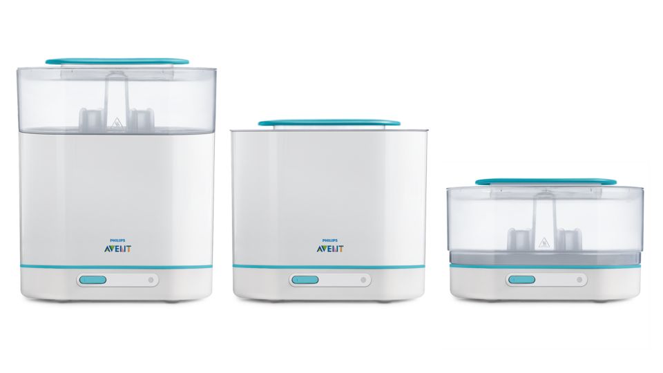 Avent Sterilizer In Review Philips Avent Avent 2-in-1 Electric