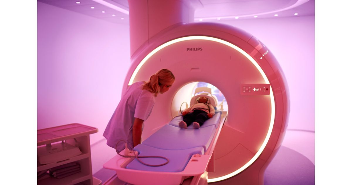 MRI-diensten - Philips