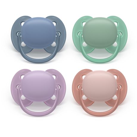 SCF091/44 Philips Avent Pacifier ultra soft