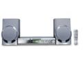 DVD and MP3-CD Playback