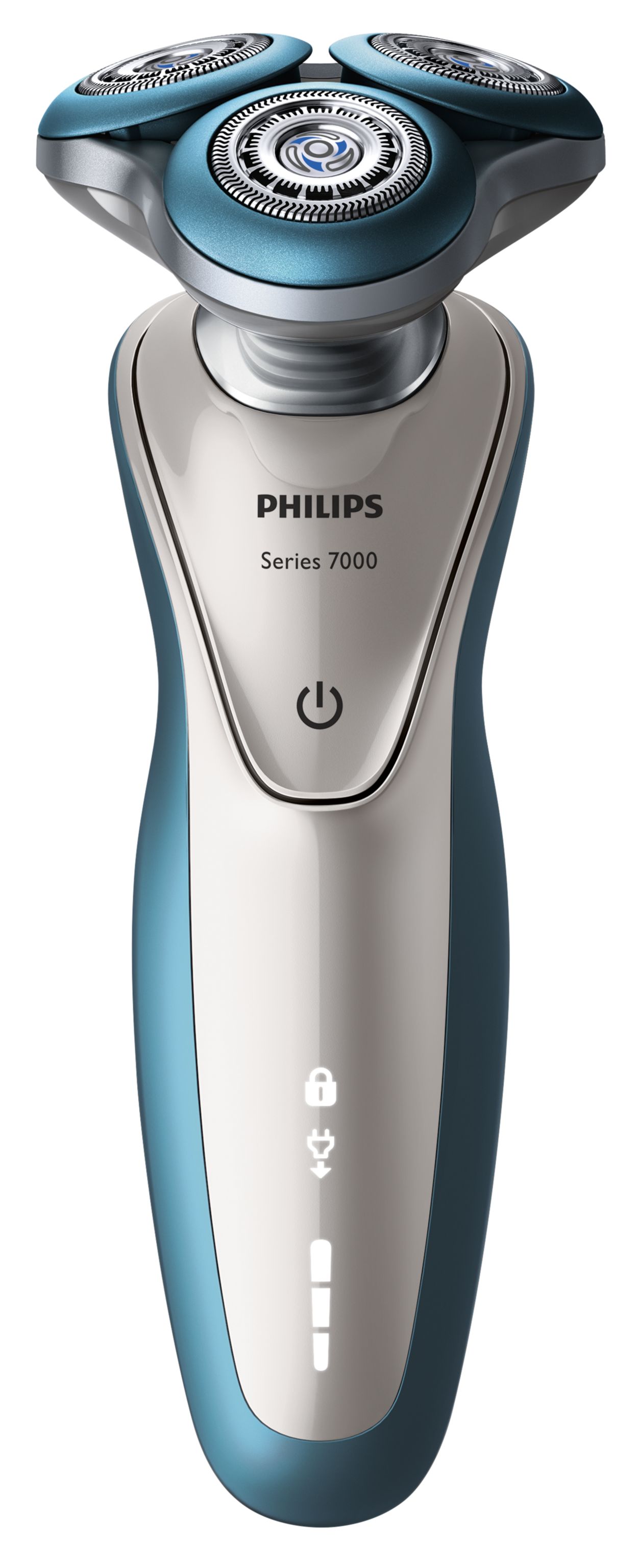 Shaver series 7000 ウェット＆ドライ電気シェーバー S7560/26 | Philips