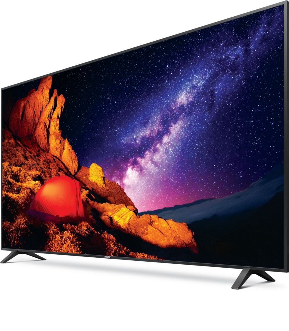 5000 series Smart Ultra HDTV 75PFL5603/F7 | Philips