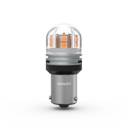 Enjoy lasting brightness for a safer drive.