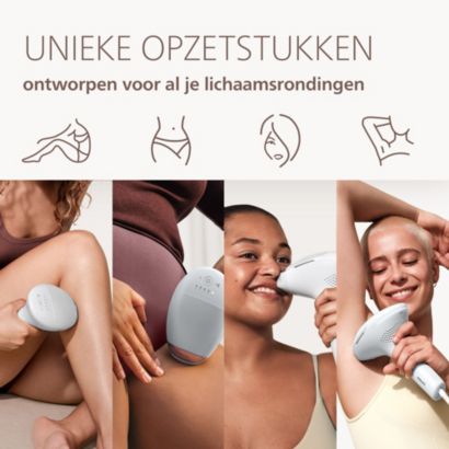 Philips BRC341 - Lumea IPL 9900 Pro