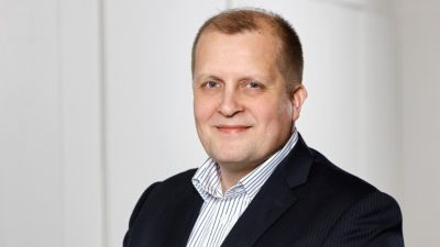 Mikko Vasama Managing Director Health Systems DACH