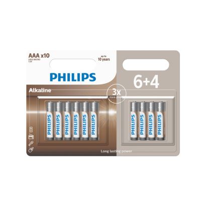 Alkalická technologie je ideální pro energet. náročná zařízení.