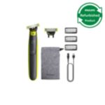 Trim, edge and shave any length of hair effortlessly