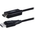 DisplayPort to HDMI Cable