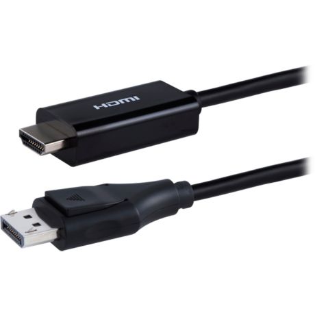 SWV9216G/27  Displayport to HDMI Cable 6Ft