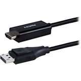 Displayport to HDMI Cable 6Ft