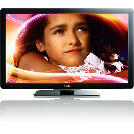 40PFL3706/F7  LCD TV