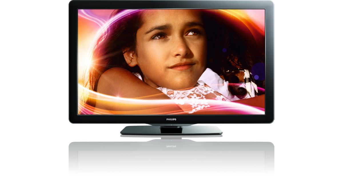 40型TV LCD TV 40PFL3706/F7 | Philips