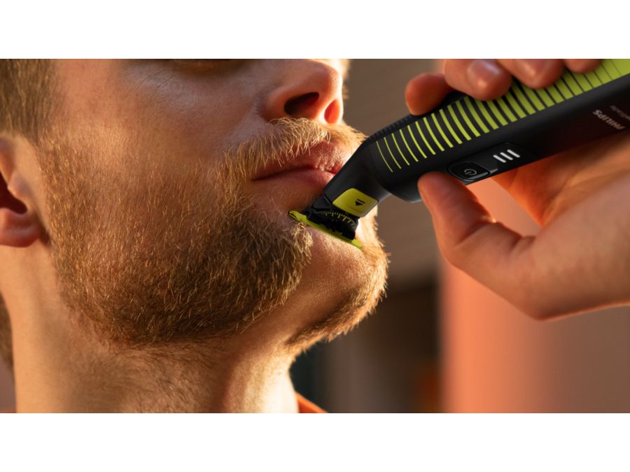 Inovatívna čepeľ OneBlade 360