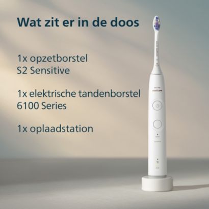 Sonicare Series 6100