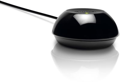 Convenient wired volume and power control