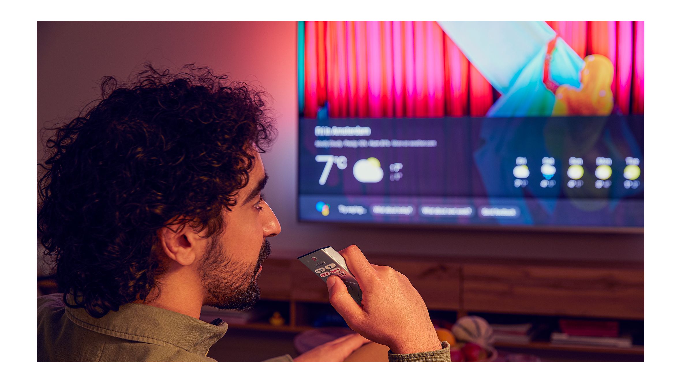 Voice Assistants feature