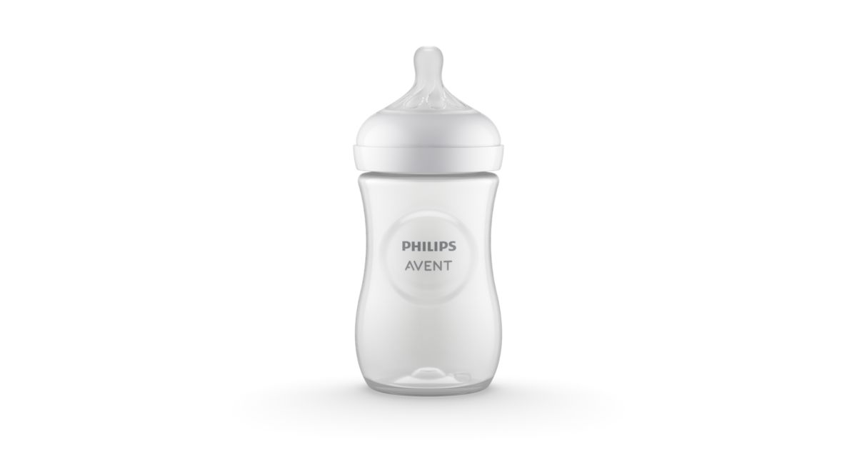 Philips Avent Natural Response Detská fľaša SCY903/67 - hlavný produktový obrázok Philips