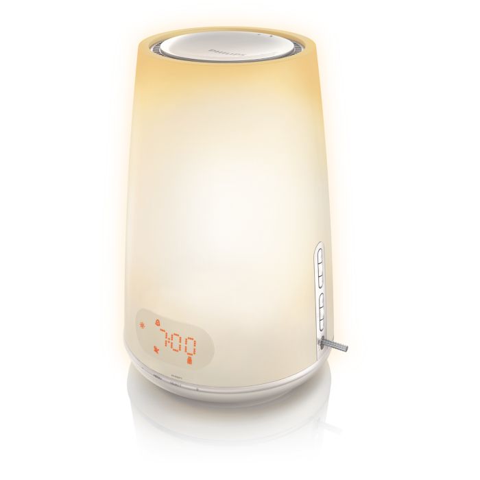 Wake-up Light Plus HF3485/60 | Philips