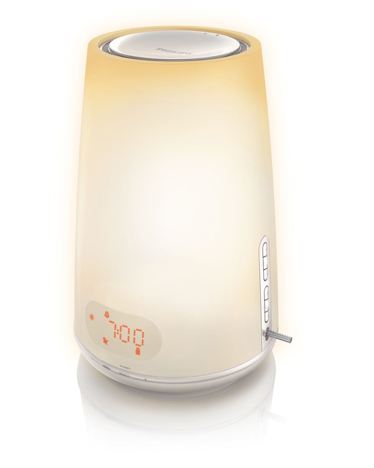 Lampe-réveil plus HF3485/60