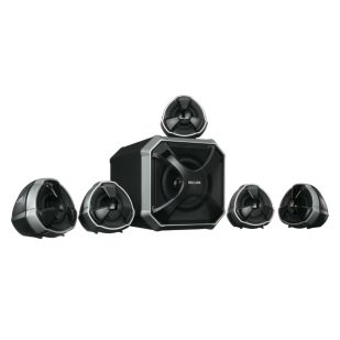 Multimedia Speakers 2.1