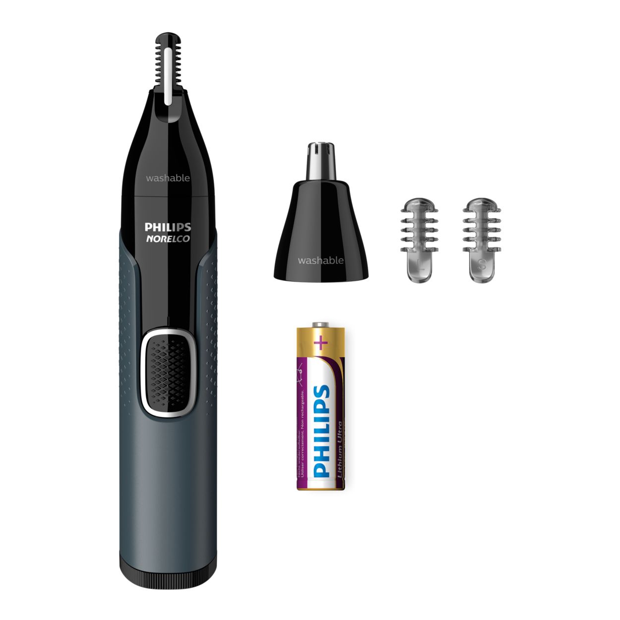 Norelco ear and nose on sale trimmer