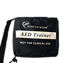 Defibrillator Trainer 2 Carrying Case 2 Carrying Case Accessories