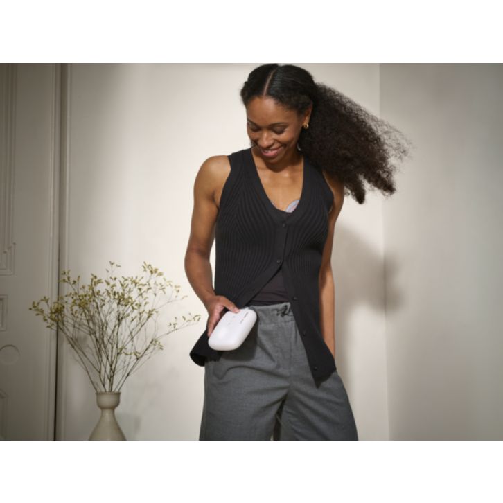 Convenient for home and on the go