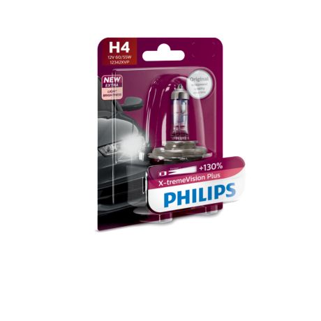 12342XVPB1 X-tremeVision Plus Headlight bulb