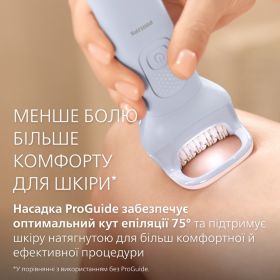 Бездротовий епілятор