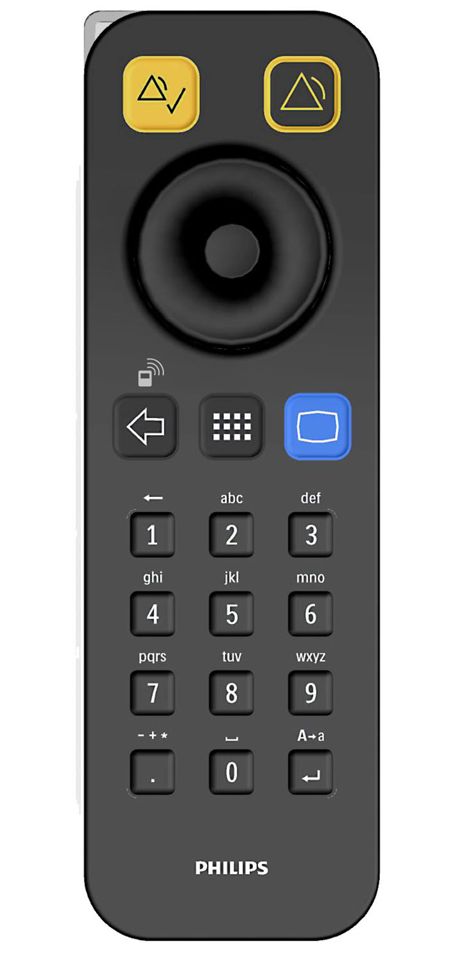 Philips - IntelliVue Remote Control