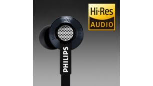 High Resolution Audio gibt Musik in reinster Form wieder