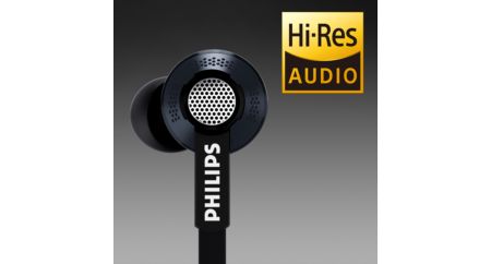 Philips Hi Res Audio Earphones Philips 8000 Series Wireless - Main Image