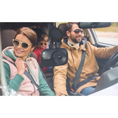 Philips GoSure ADR820 modular dashcam