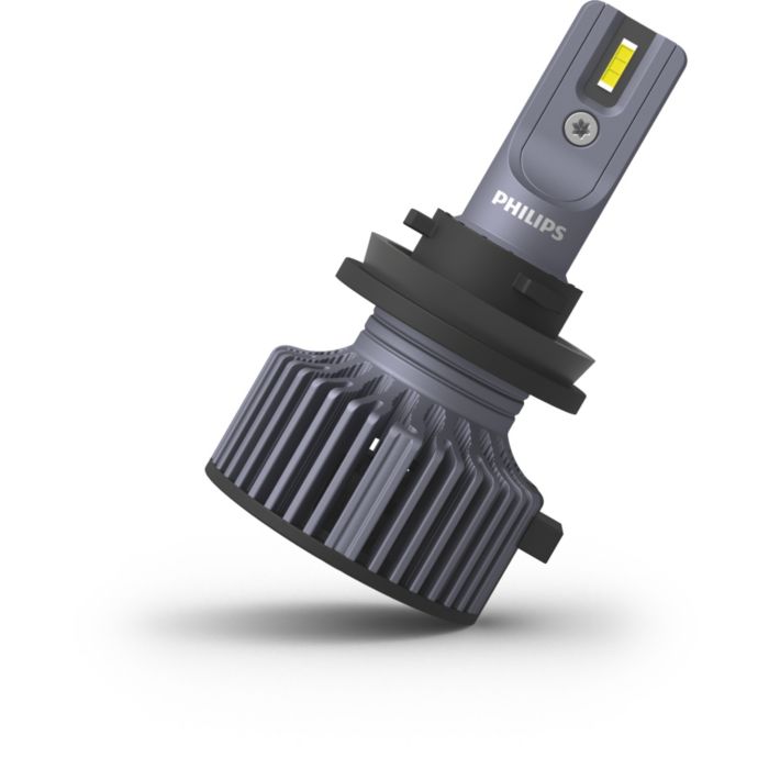 ライト、アロワ Ultinon Pro3022 LED headlight bulbs LUM11362U3022X2 | Philips