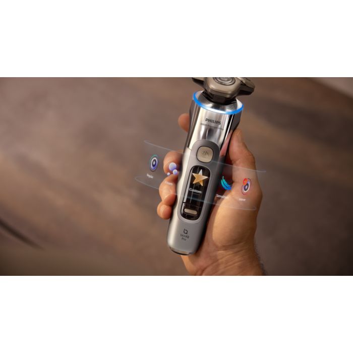 フィリップス i9000 Prestige Ultra XP9404/ Philips 髭剃り 電動シェーバー メンズ フィリップス i9000 Prestige