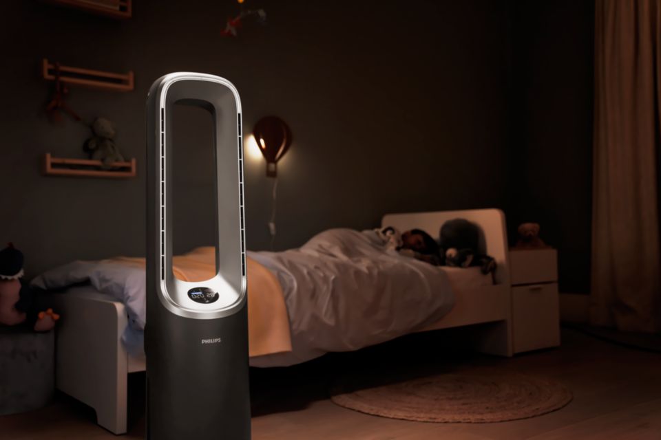 Philips Air Performer: un purificateur d'air pour préserver le bien-être  intérieur - Trends-Tendances