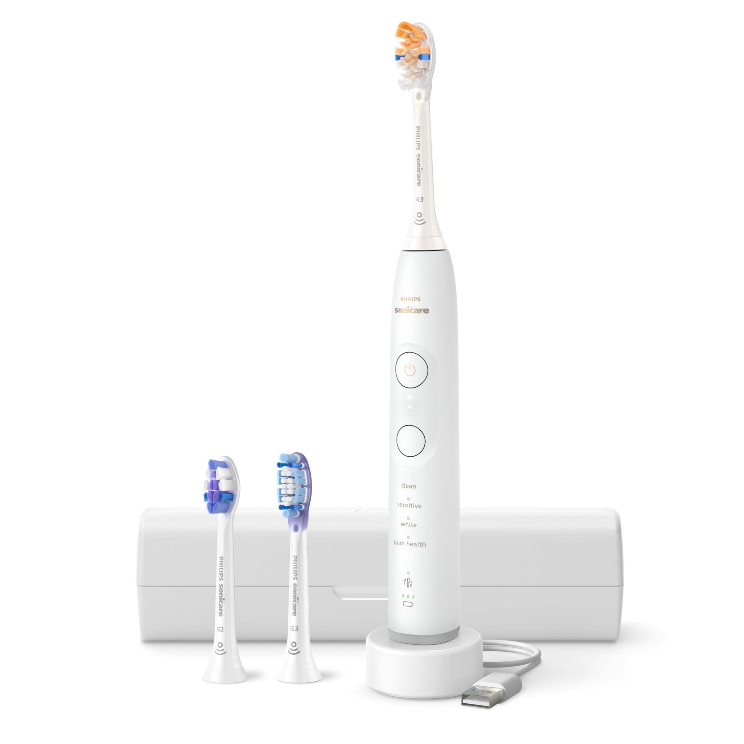 Sonicare Philips Series 7100 - Nabíjecí Zubní Kartáček - HX7428/02
