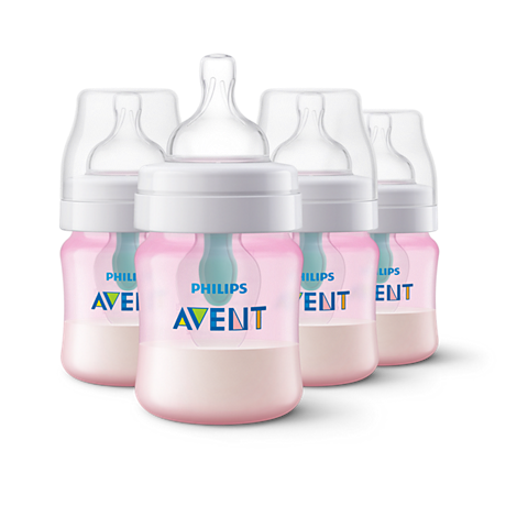 SCF401/44 Philips Avent Anti-colic bottle with AirFree vent