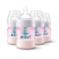 Designed to reduce colic, gas and reflux*