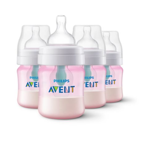 SCF401/44 Philips Avent Anti-colic bottle with AirFree vent