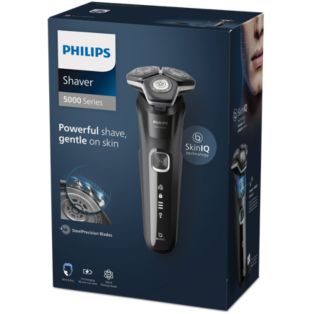 Shaver Series 5000 Rasoio elettrico Wet & Dry ricondizionato
