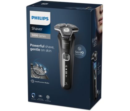 Shaver Series 5000 Wet and Dry electric shaver S5898/25