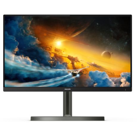 325M1RZ/89 Gaming Monitor شاشة LCD مع إضاءة Ambiglow