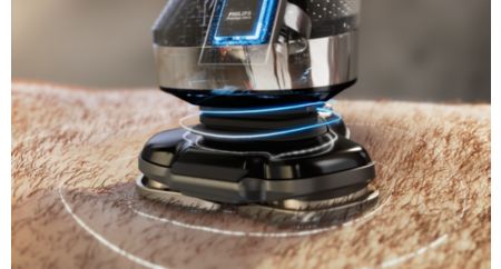 i9000 Prestige Ultra ウェット＆ドライ電動シェーバー XP9405