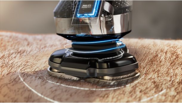 Kohandub habemetihedusega pingutusteta raseerimiseks