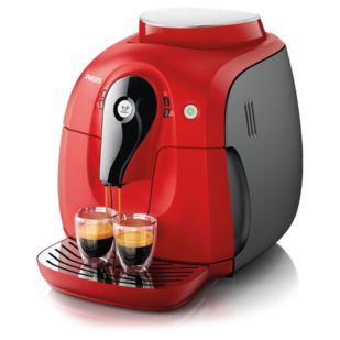 2000 Series Super-automatic espresso machine