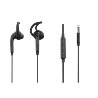 1000 series In-ear sports headphones with mic