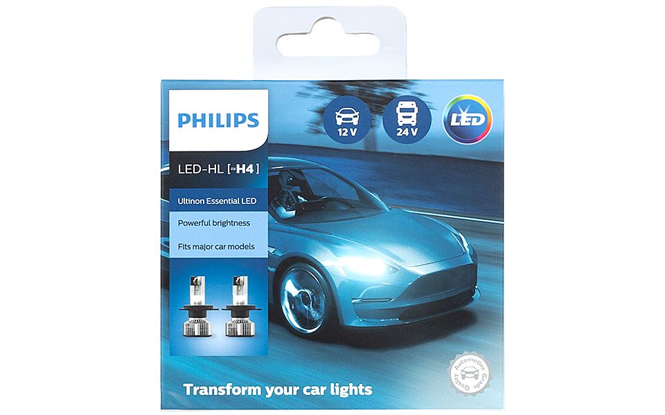 Ultinon LED lámpara para faros delanteros de auto 11342ULWX2