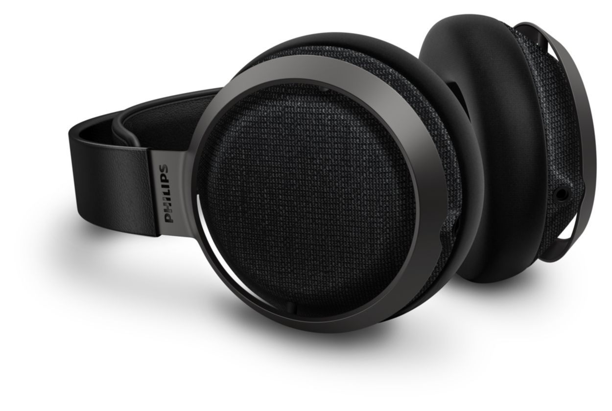 解放型ヘッドホンPHILIPS Fidelio X3