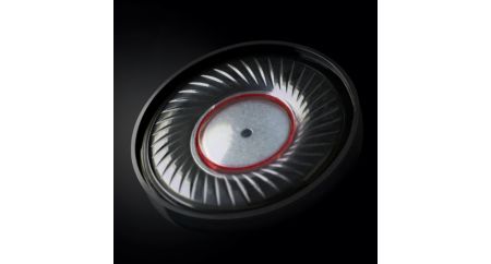 Optimized 40mm neodymium drivers for pure authentic sound